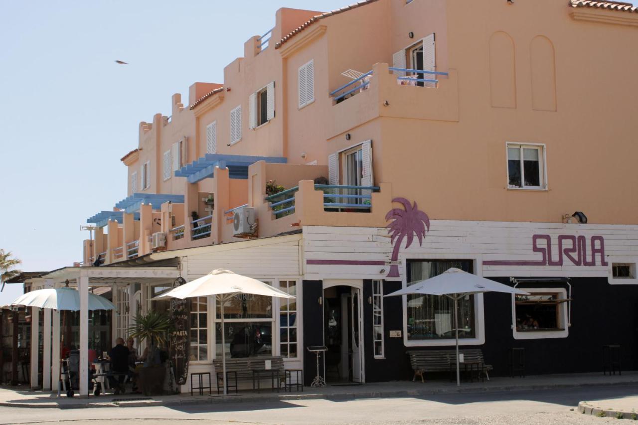 Playa Los Lances, Duplex Tarifa Bagian luar foto