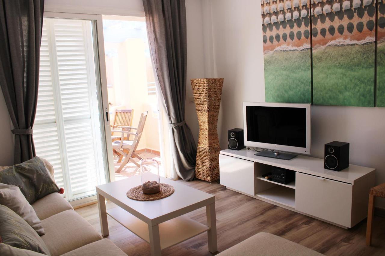 Playa Los Lances, Duplex Tarifa Bagian luar foto