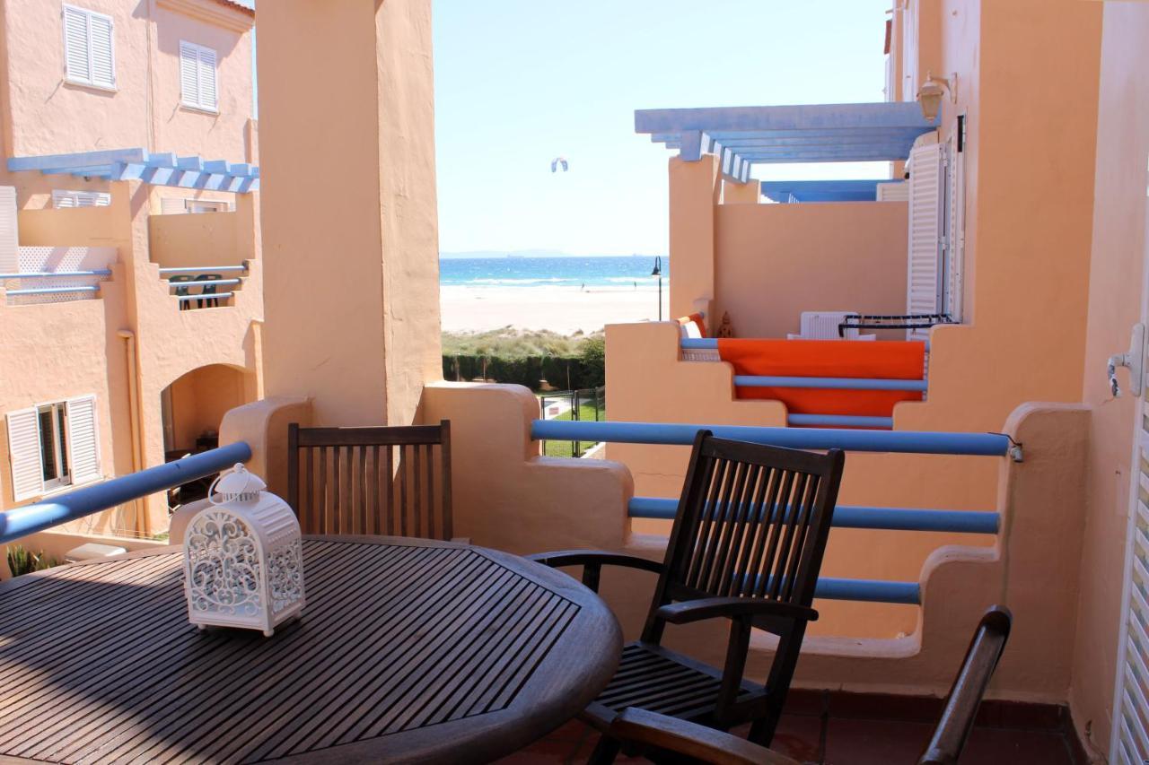 Playa Los Lances, Duplex Tarifa Bagian luar foto