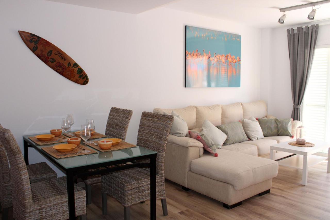 Playa Los Lances, Duplex Tarifa Bagian luar foto
