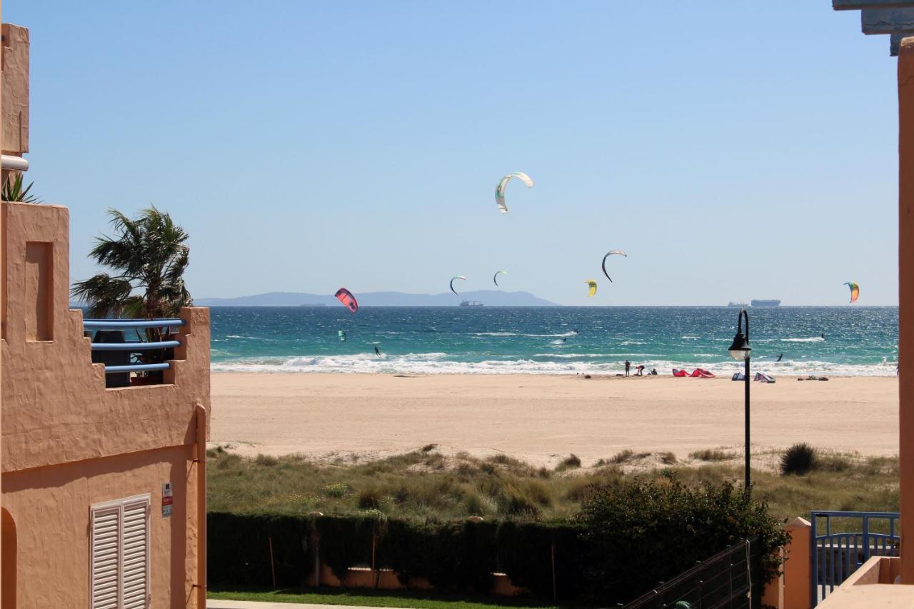 Playa Los Lances, Duplex Tarifa Bagian luar foto