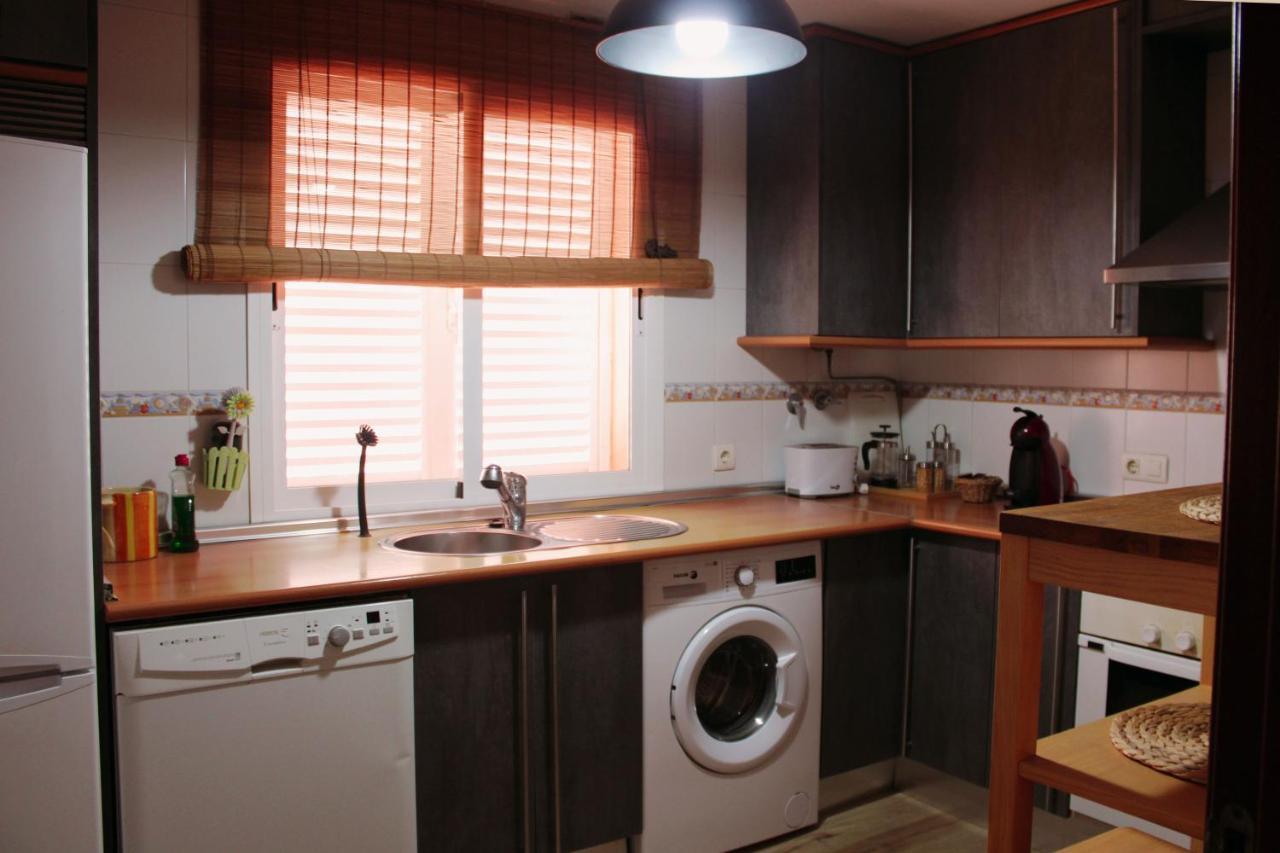 Playa Los Lances, Duplex Tarifa Bagian luar foto