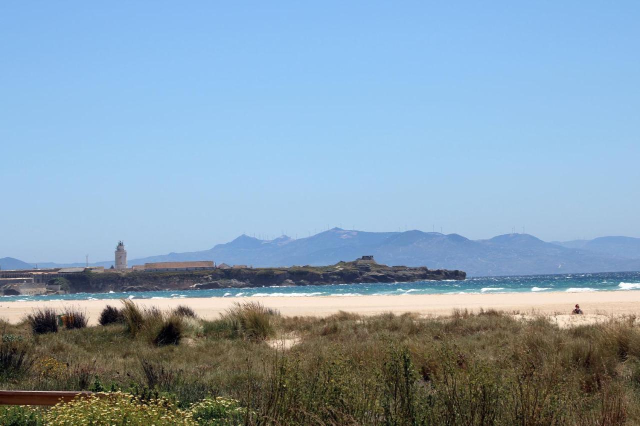 Playa Los Lances, Duplex Tarifa Bagian luar foto