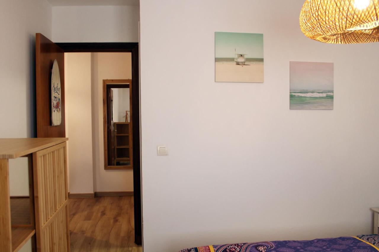 Playa Los Lances, Duplex Tarifa Bagian luar foto