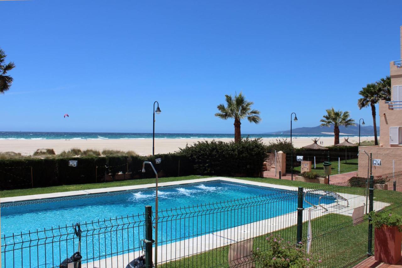 Playa Los Lances, Duplex Tarifa Bagian luar foto