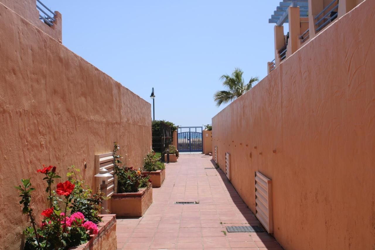 Playa Los Lances, Duplex Tarifa Bagian luar foto