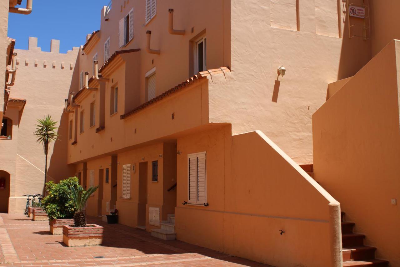 Playa Los Lances, Duplex Tarifa Bagian luar foto