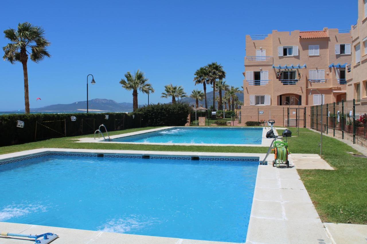 Playa Los Lances, Duplex Tarifa Bagian luar foto