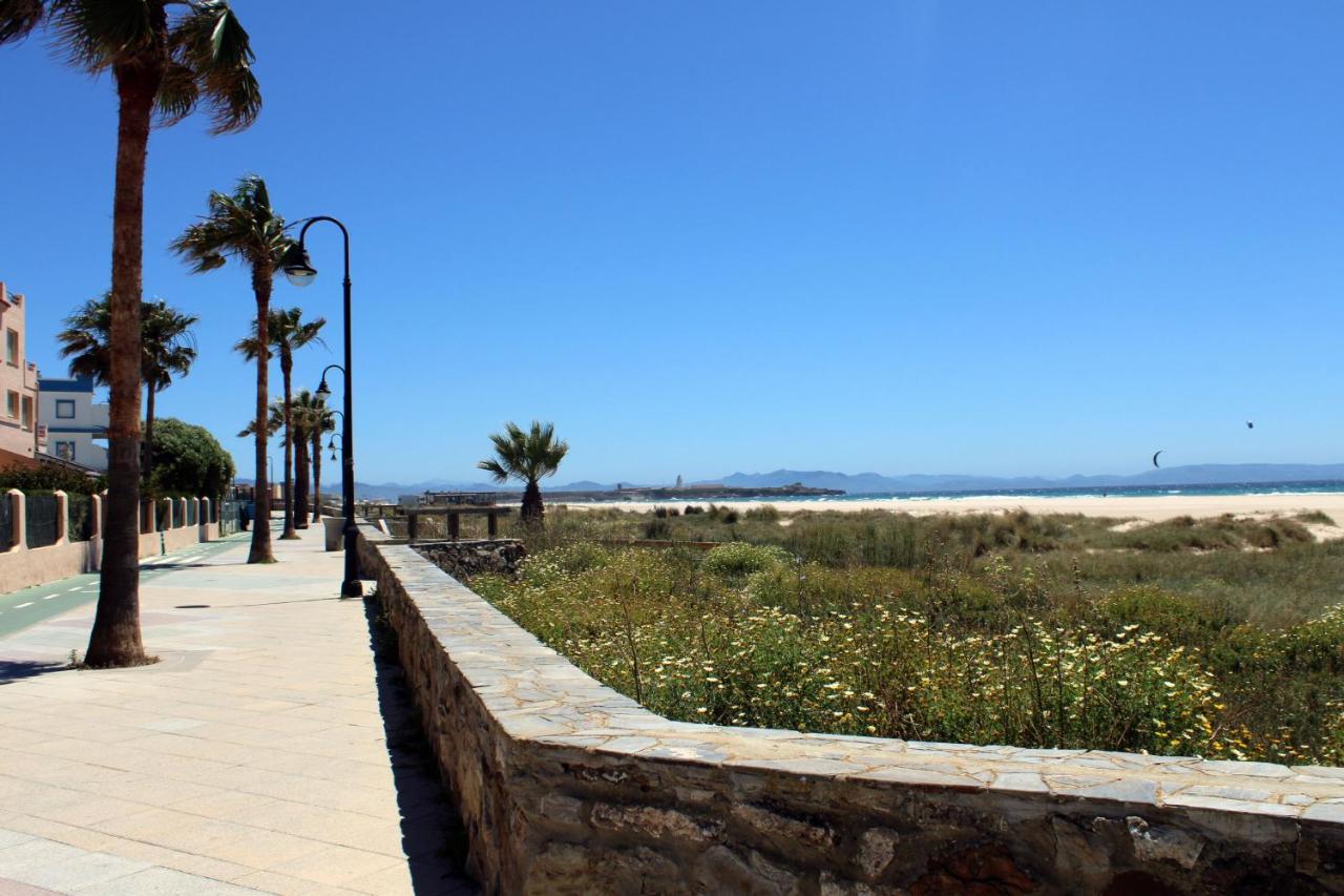 Playa Los Lances, Duplex Tarifa Bagian luar foto