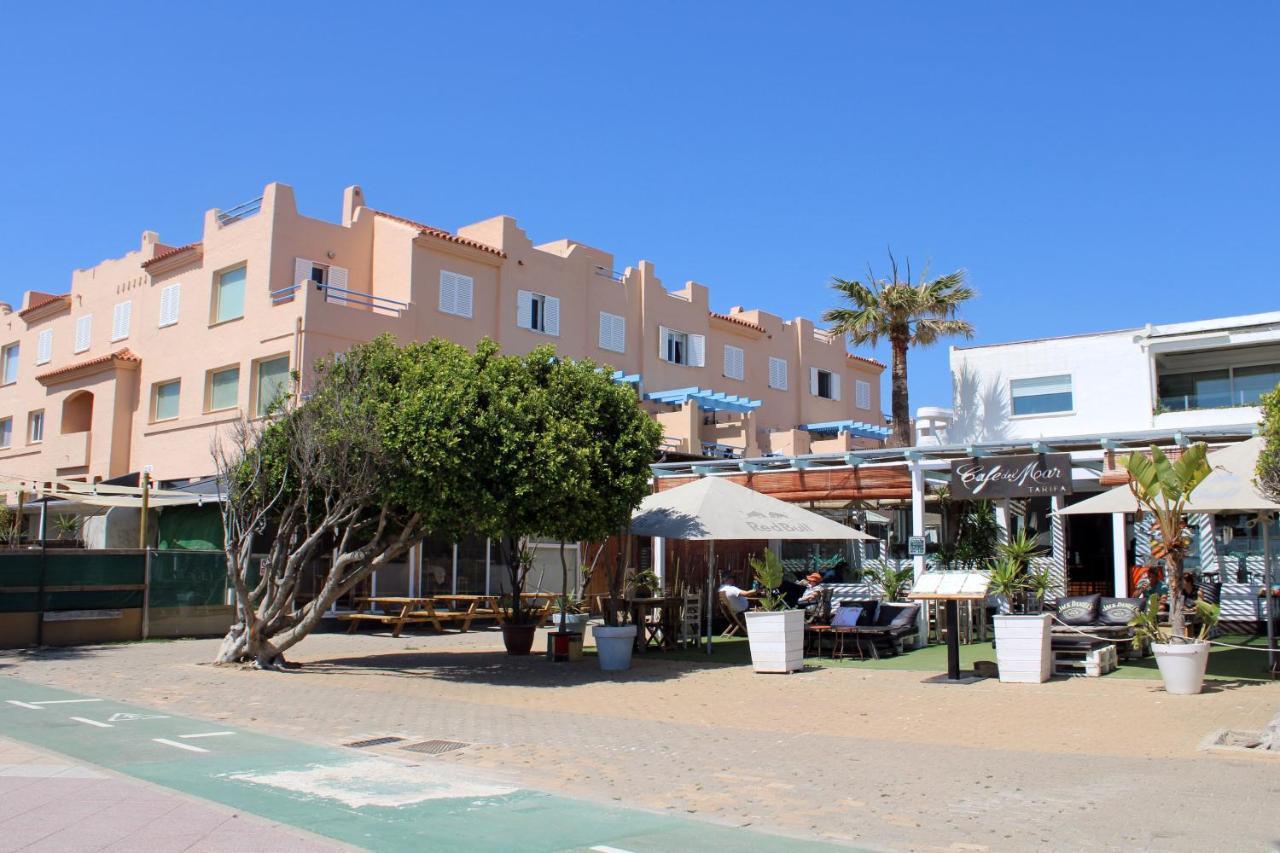 Playa Los Lances, Duplex Tarifa Bagian luar foto