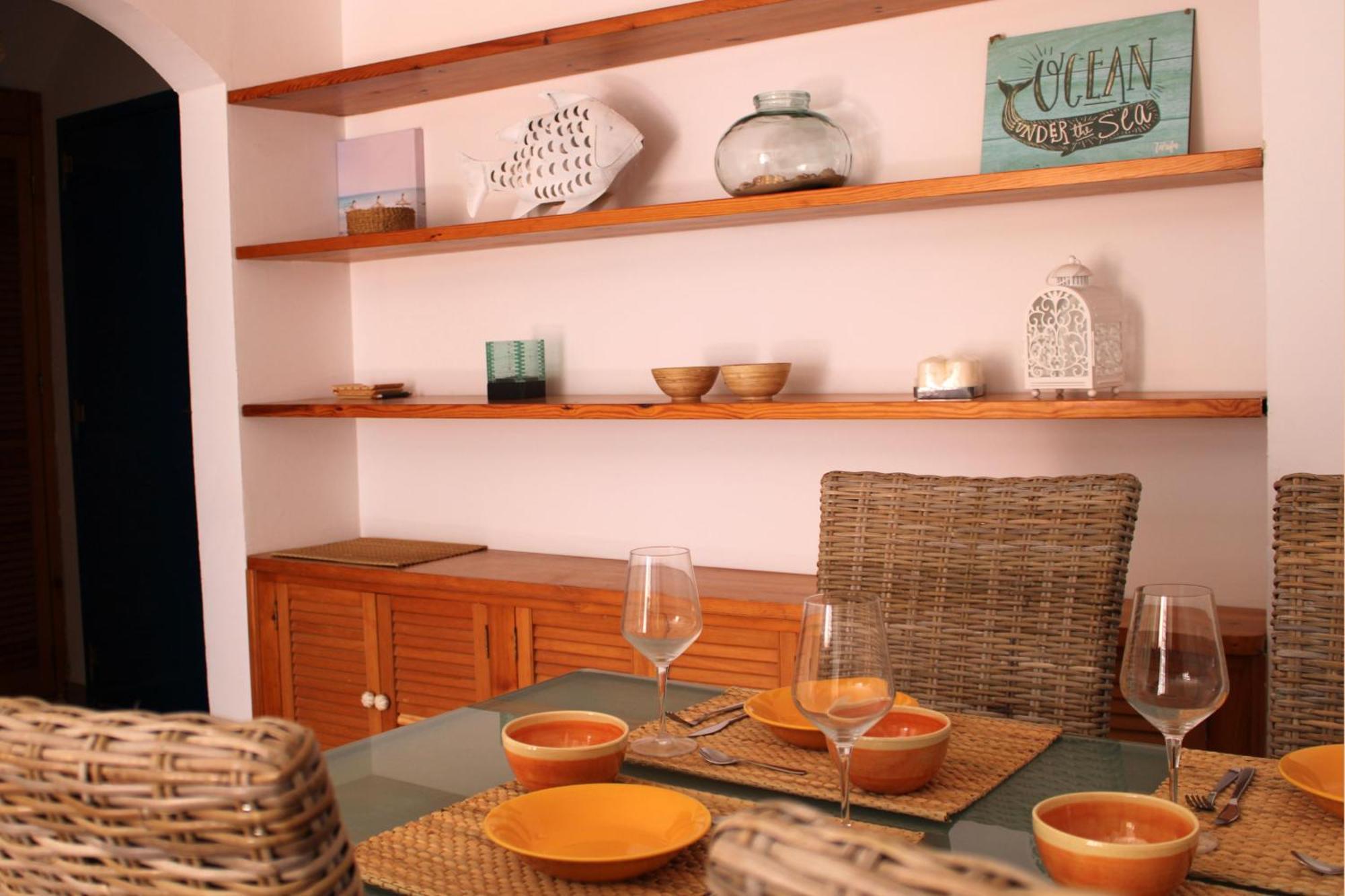 Playa Los Lances, Duplex Tarifa Bagian luar foto