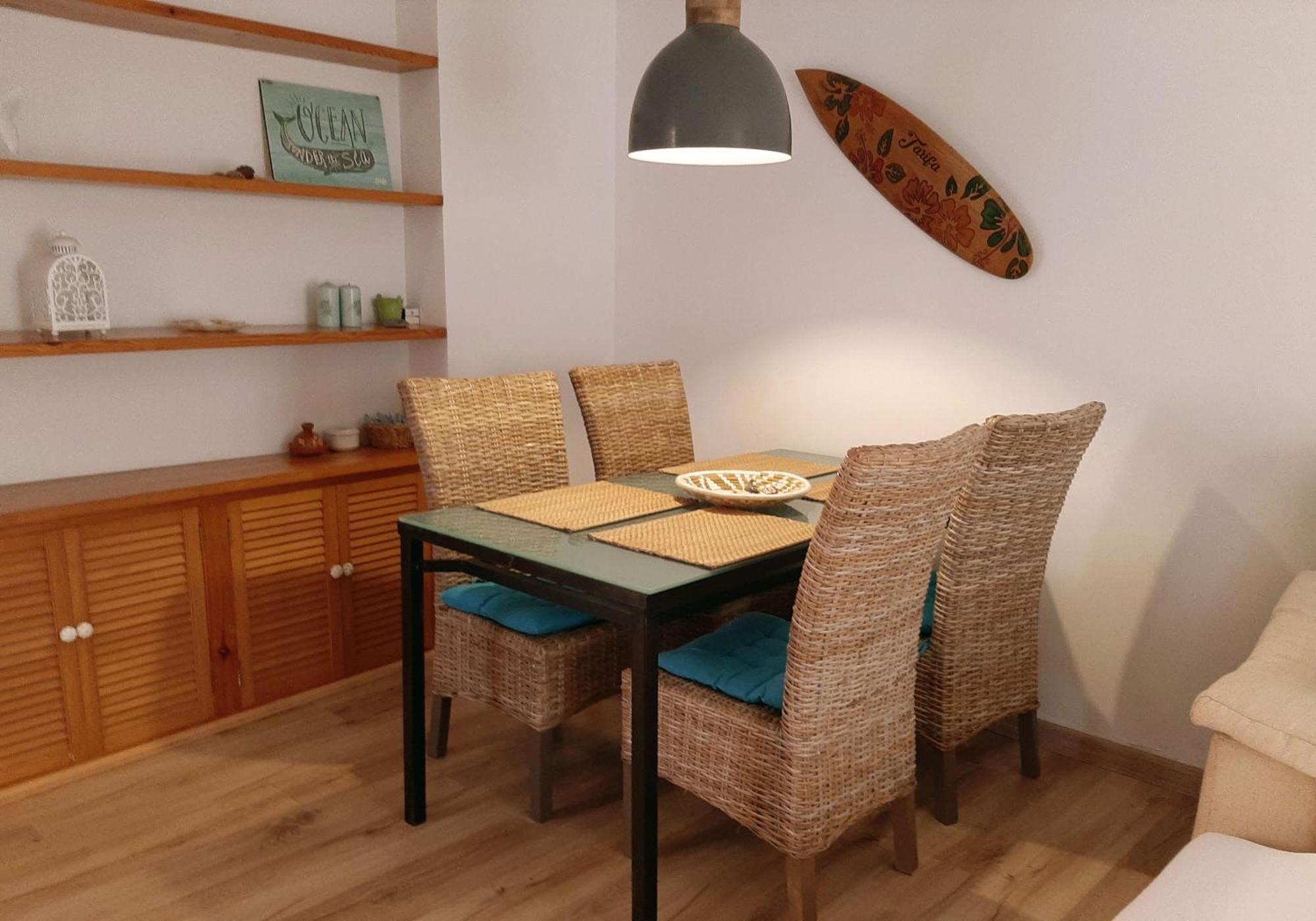 Playa Los Lances, Duplex Tarifa Bagian luar foto